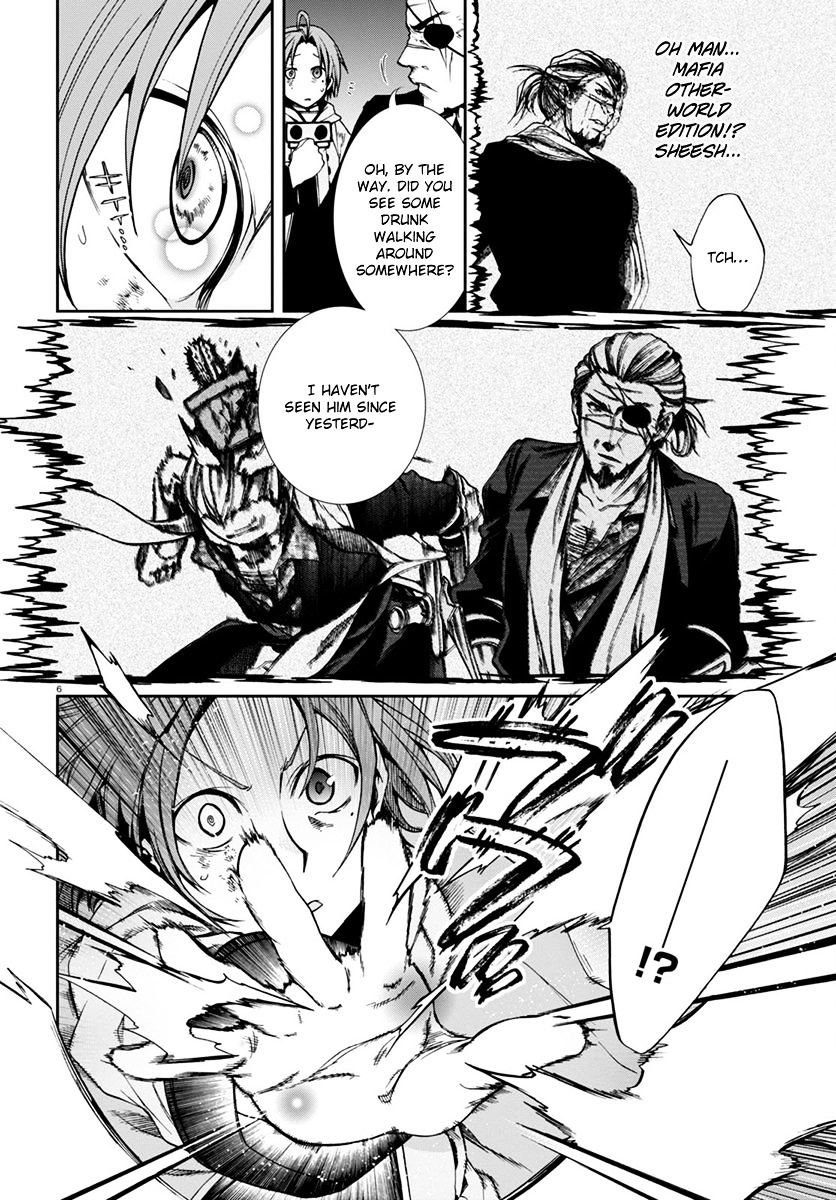Jobless Reincarnation, Chapter 29 image 08